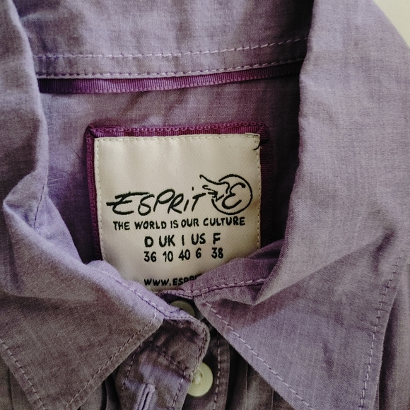 Light blouse / Chemise légère - Picture 4 of 4